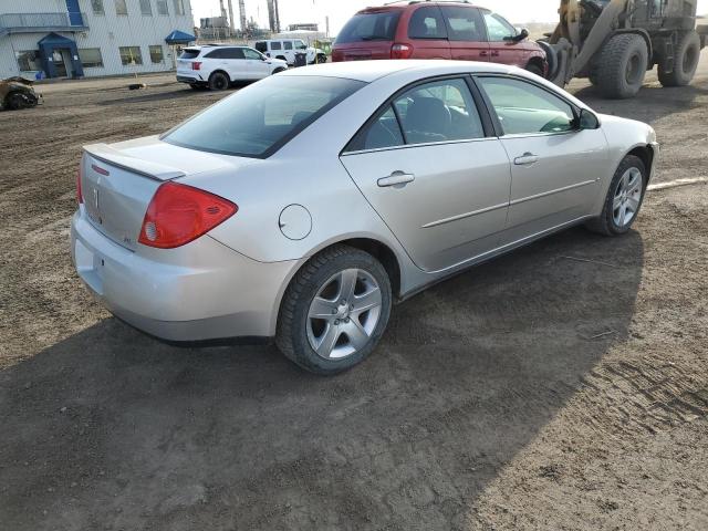 1G2ZG58N074278369 - 2007 PONTIAC G6 BASE SILVER photo 4