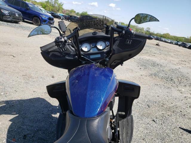 5VPDW36N0E3034239 - 2014 VICTORY MOTORCYCLES CROSS COUN BLUE photo 5