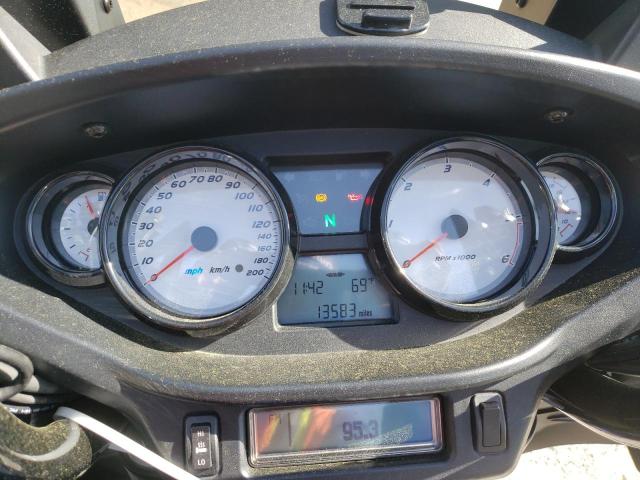 5VPDW36N0E3034239 - 2014 VICTORY MOTORCYCLES CROSS COUN Синий фото 8