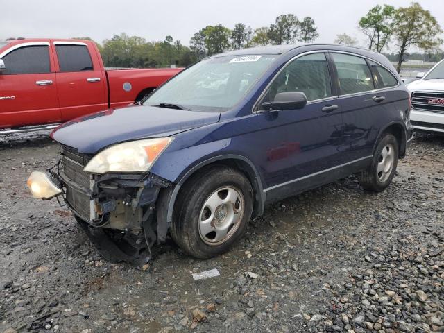 2008 HONDA CR-V LX, 