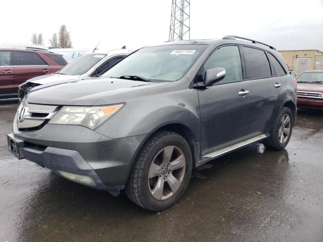 2007 ACURA MDX SPORT, 