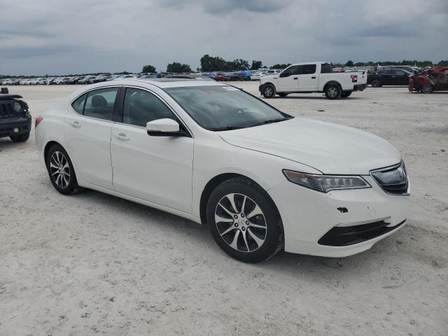 19UUB1F53HA004717 - 2017 ACURA TLX TECH WHITE photo 4