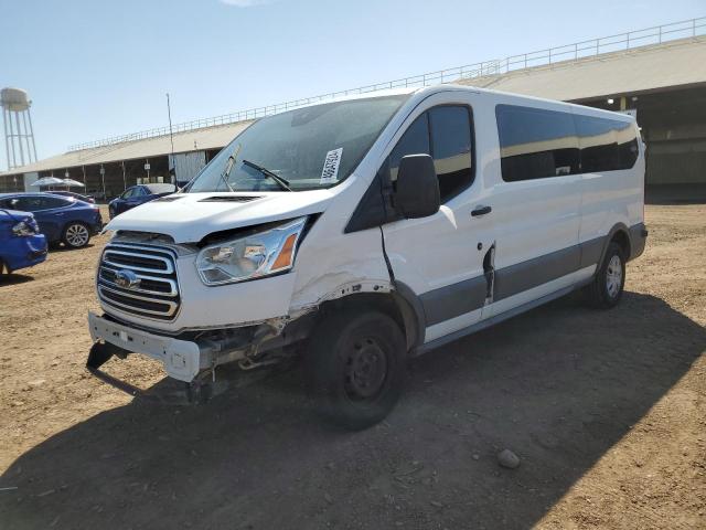 2017 FORD TRANSIT T-350, 