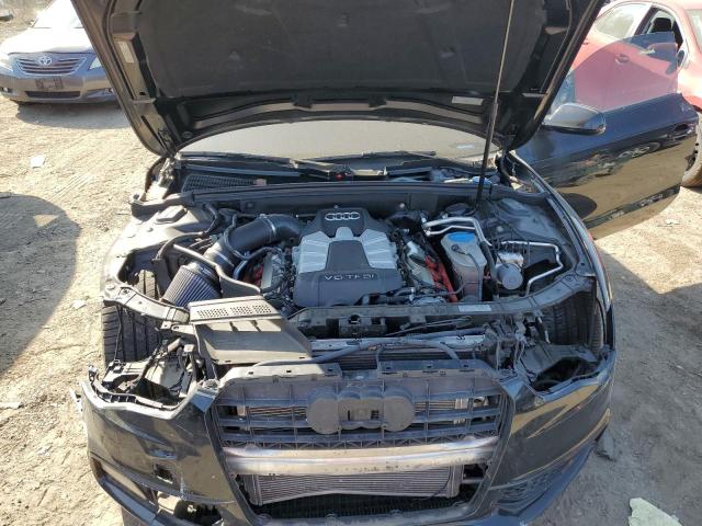 WAUCGAFRXFA036962 - 2015 AUDI S5 PREMIUM PLUS 黑色 照片 11