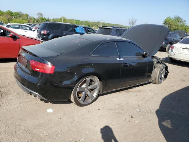 WAUCGAFRXFA036962 - 2015 AUDI S5 PREMIUM PLUS 黑色 照片 3