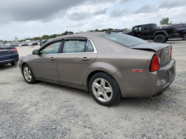 1G1ZA5E03CF223105 - 2012 CHEVROLET MALIBU LS BROWN photo 2