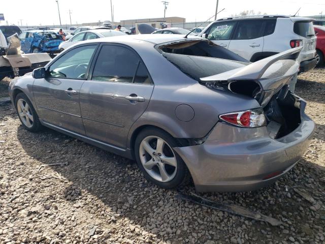 1YVHP80C075M39424 - 2007 MAZDA 6 I GRAY photo 2