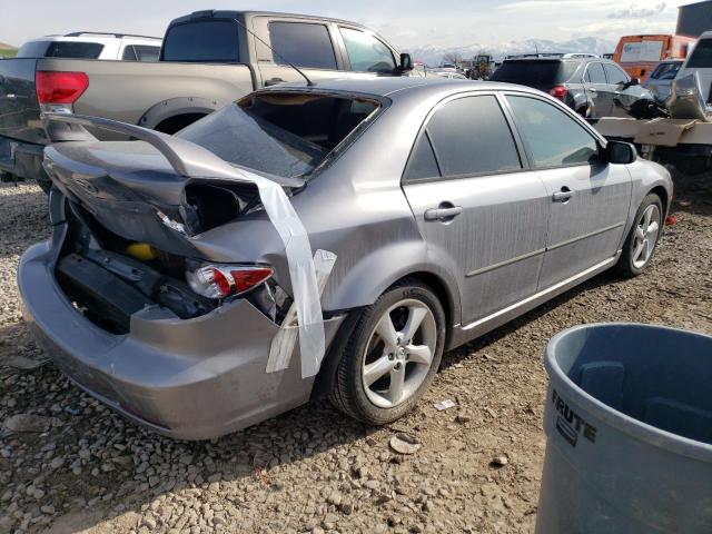 1YVHP80C075M39424 - 2007 MAZDA 6 I GRAY photo 3