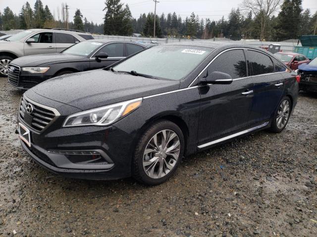 2015 HYUNDAI SONATA SPORT, 