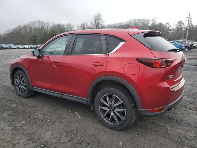 JM3KFBCMXJ0438471 - 2018 MAZDA CX-5 TOURING RED photo 2