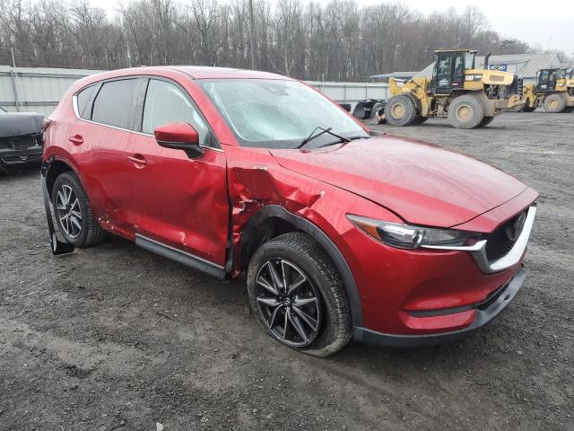 JM3KFBCMXJ0438471 - 2018 MAZDA CX-5 TOURING RED photo 4