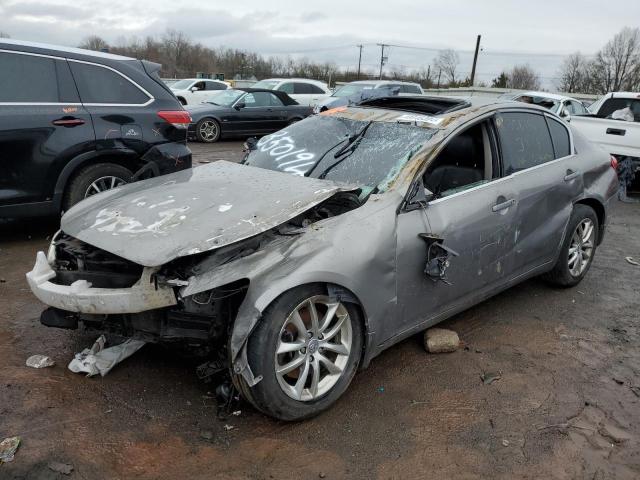 2008 INFINITI G35, 