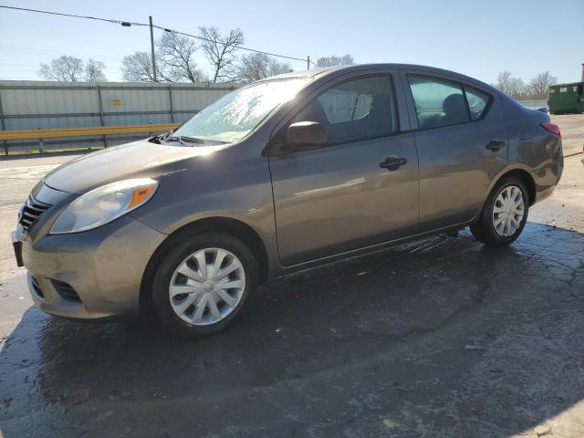 2014 NISSAN VERSA S, 