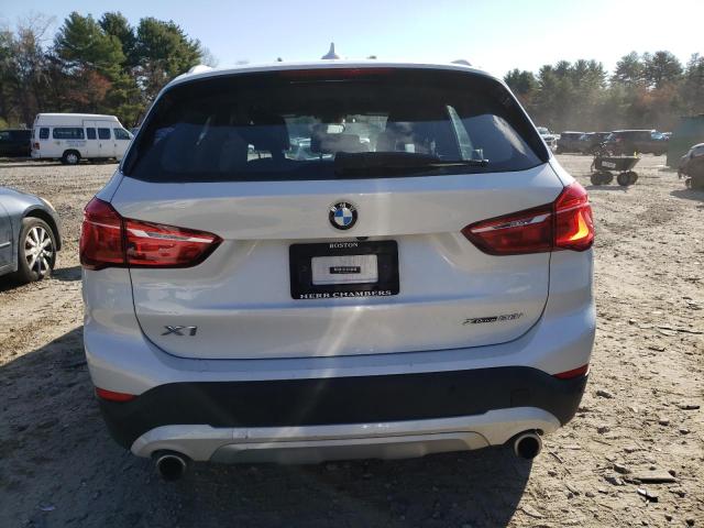 WBXJG9C0XM5S11945 - 2021 BMW X1 XDRIVE28I WHITE photo 6