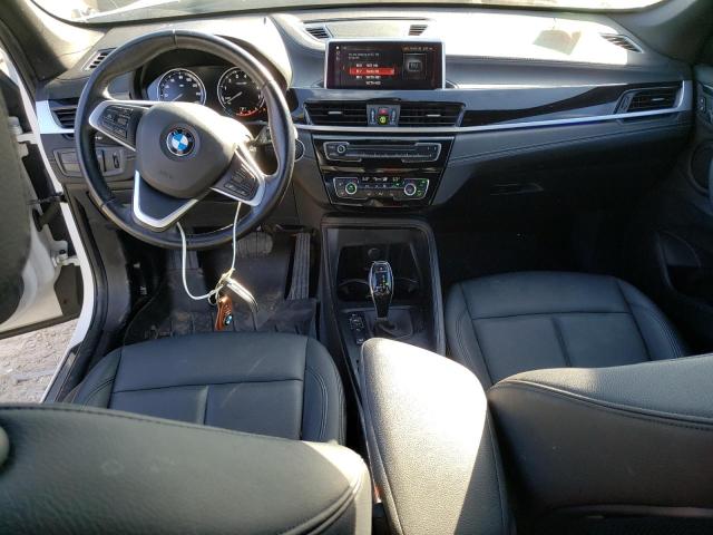WBXJG9C0XM5S11945 - 2021 BMW X1 XDRIVE28I WHITE photo 8