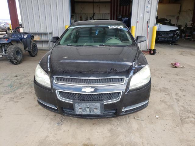 1G1ZG57B48F180284 - 2008 CHEVROLET MALIBU LS BLACK photo 5