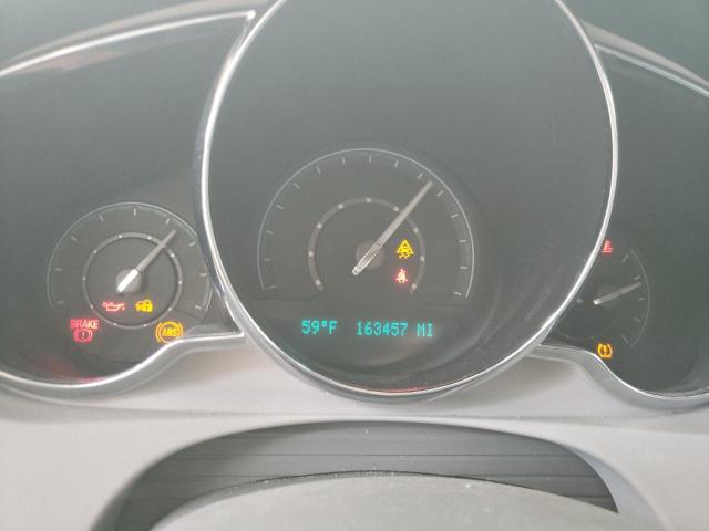 1G1ZG57B48F180284 - 2008 CHEVROLET MALIBU LS BLACK photo 9