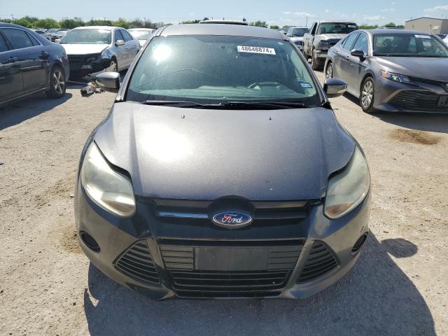 1FADP3F20EL229314 - 2014 FORD FOCUS SE GRAY photo 5