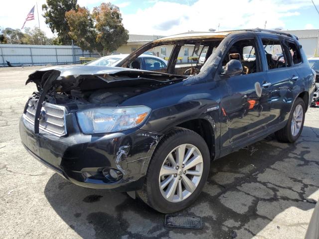 2008 TOYOTA HIGHLANDER HYBRID LIMITED, 