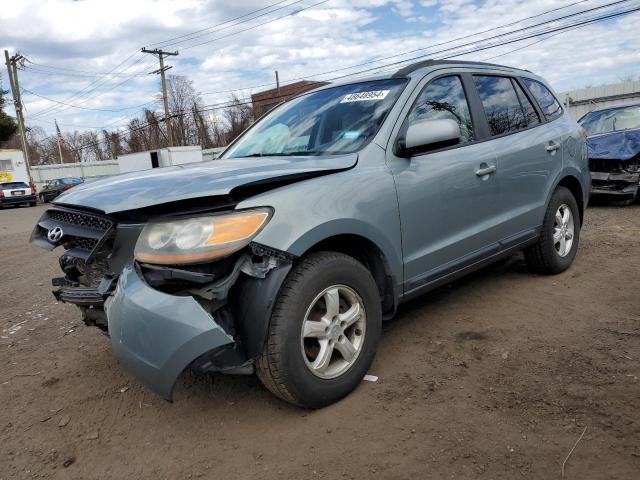 2008 HYUNDAI SANTA FE GLS, 