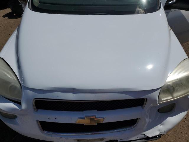 1GNDV33157D210628 - 2007 CHEVROLET UPLANDER LT WHITE photo 12