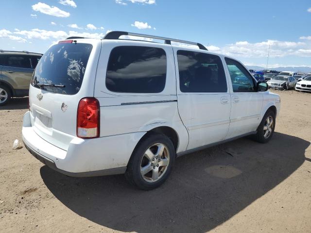 1GNDV33157D210628 - 2007 CHEVROLET UPLANDER LT WHITE photo 3