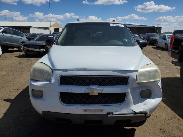 1GNDV33157D210628 - 2007 CHEVROLET UPLANDER LT WHITE photo 5