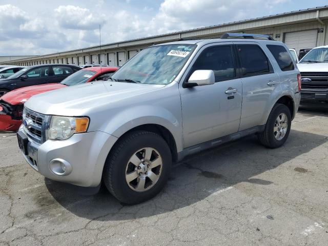 2011 FORD ESCAPE LIMITED, 