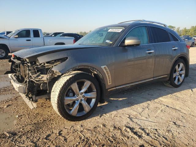 2009 INFINITI FX50, 