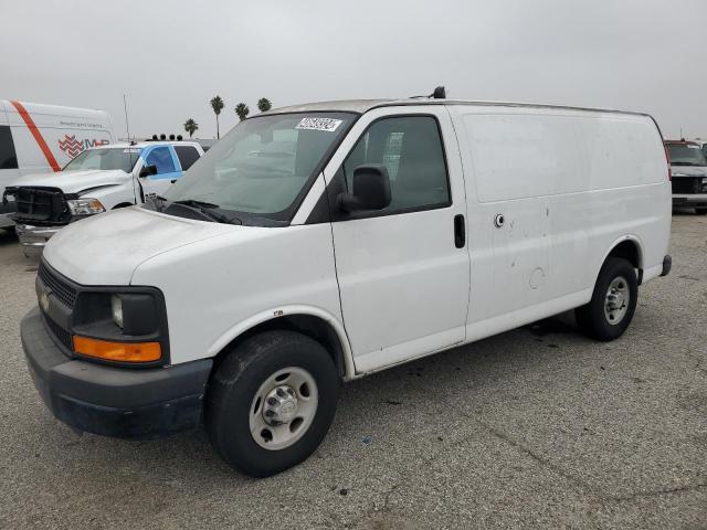 2013 CHEVROLET EXPRESS G2, 