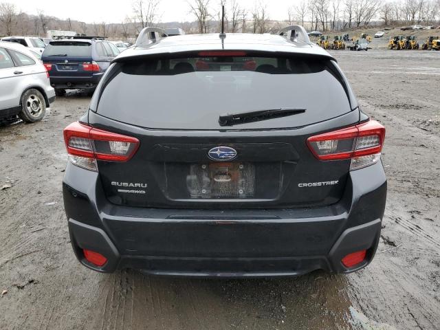 JF2GTAAC9PG314043 - 2023 SUBARU CROSSTREK BLACK photo 6