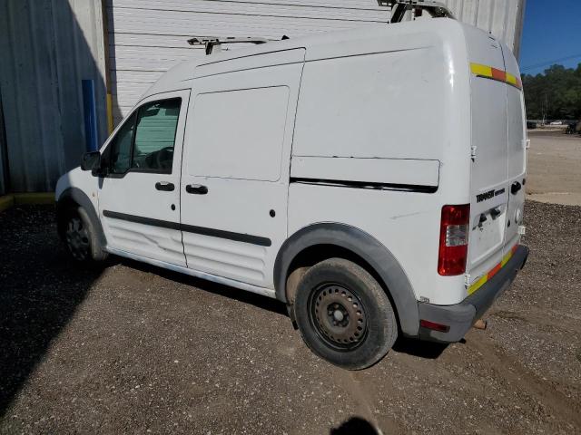 NM0LS7ANXCT100262 - 2012 FORD TRANSIT CO XL WHITE photo 2
