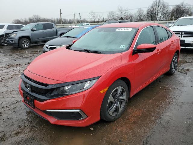 2021 HONDA CIVIC LX, 