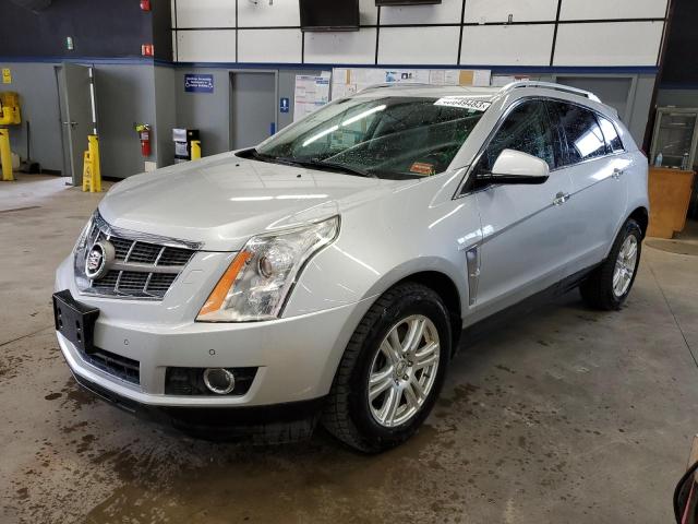 3GYFNEEY9AS656953 - 2010 CADILLAC SRX PERFORMANCE COLLECTION Күміс фото 1