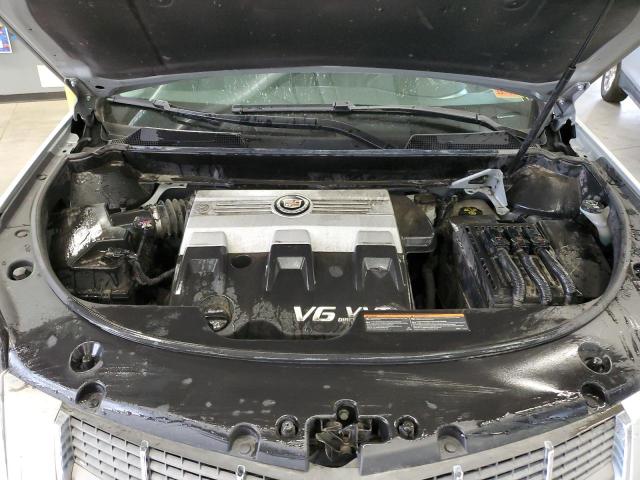 3GYFNEEY9AS656953 - 2010 CADILLAC SRX PERFORMANCE COLLECTION Күміс фото 12
