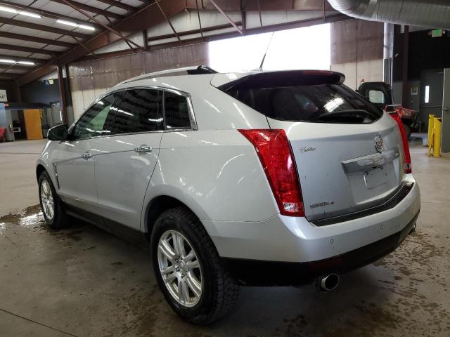 3GYFNEEY9AS656953 - 2010 CADILLAC SRX PERFORMANCE COLLECTION Күміс фото 2