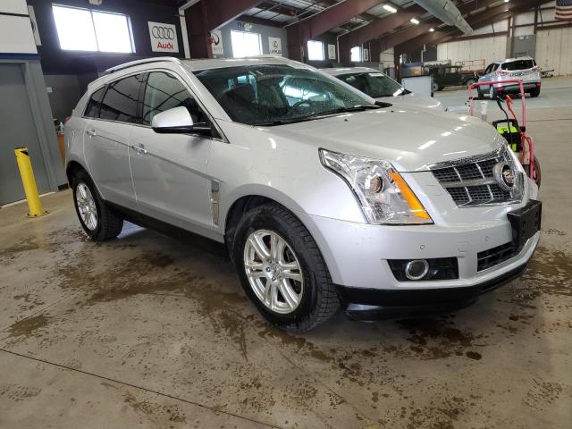 3GYFNEEY9AS656953 - 2010 CADILLAC SRX PERFORMANCE COLLECTION Күміс фото 4