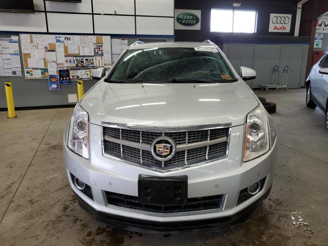 3GYFNEEY9AS656953 - 2010 CADILLAC SRX PERFORMANCE COLLECTION Күміс фото 5