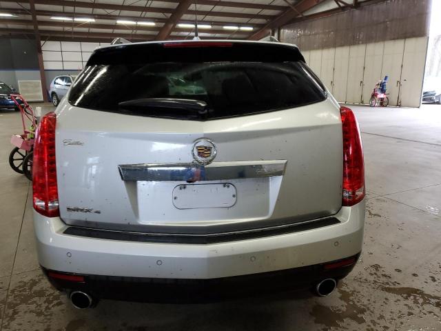 3GYFNEEY9AS656953 - 2010 CADILLAC SRX PERFORMANCE COLLECTION Күміс фото 6