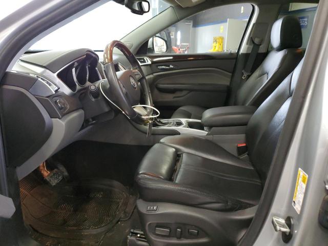 3GYFNEEY9AS656953 - 2010 CADILLAC SRX PERFORMANCE COLLECTION Күміс фото 7