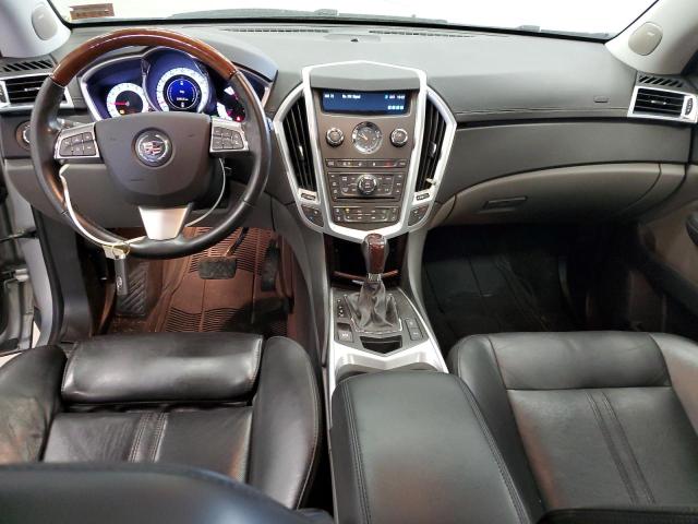 3GYFNEEY9AS656953 - 2010 CADILLAC SRX PERFORMANCE COLLECTION Күміс фото 8