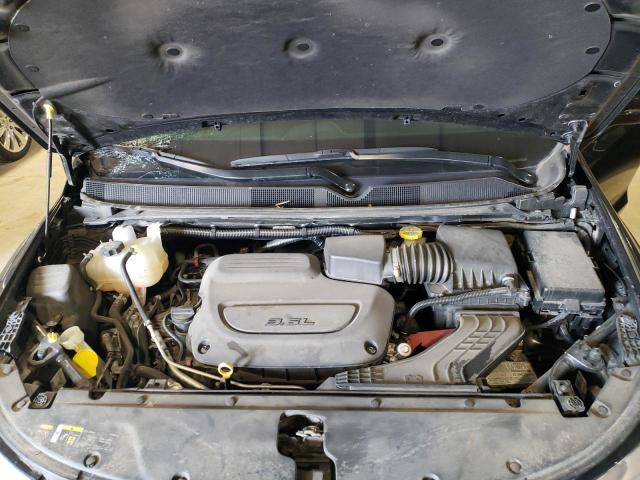 2C4RC1BG7NR185711 - 2022 CHRYSLER PACIFICA TOURING L 黑色 照片 12