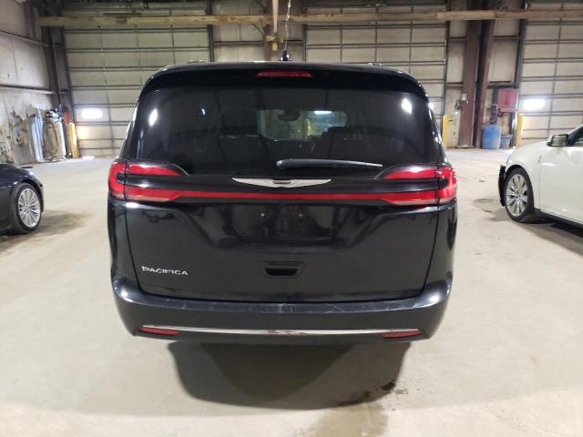 2C4RC1BG7NR185711 - 2022 CHRYSLER PACIFICA TOURING L 黑色 照片 6