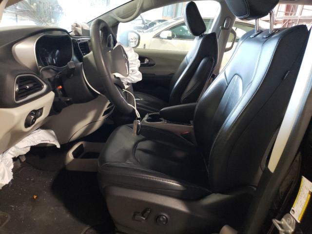 2C4RC1BG7NR185711 - 2022 CHRYSLER PACIFICA TOURING L 黑色 照片 7