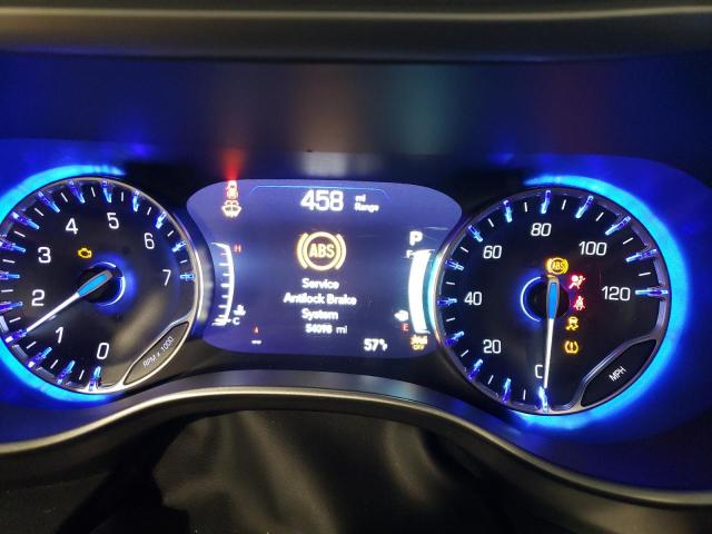 2C4RC1BG7NR185711 - 2022 CHRYSLER PACIFICA TOURING L 黑色 照片 9