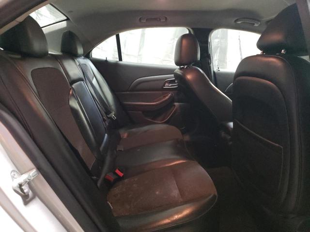 1G11C5SA7DF354446 - 2013 CHEVROLET MALIBU 1LT 银色 照片 10