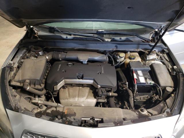 1G11C5SA7DF354446 - 2013 CHEVROLET MALIBU 1LT 银色 照片 11