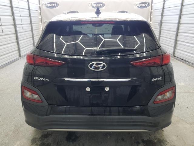 KM8K53AG4MU129960 - 2021 HYUNDAI KONA ULTIMATE BLACK photo 6