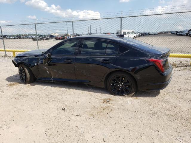 1G6DM5RK6P0123368 - 2023 CADILLAC CT5 LUXURY BLACK photo 2