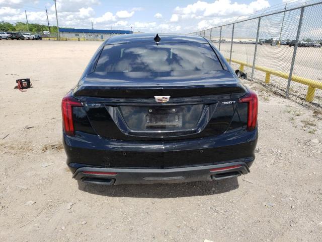 1G6DM5RK6P0123368 - 2023 CADILLAC CT5 LUXURY BLACK photo 6